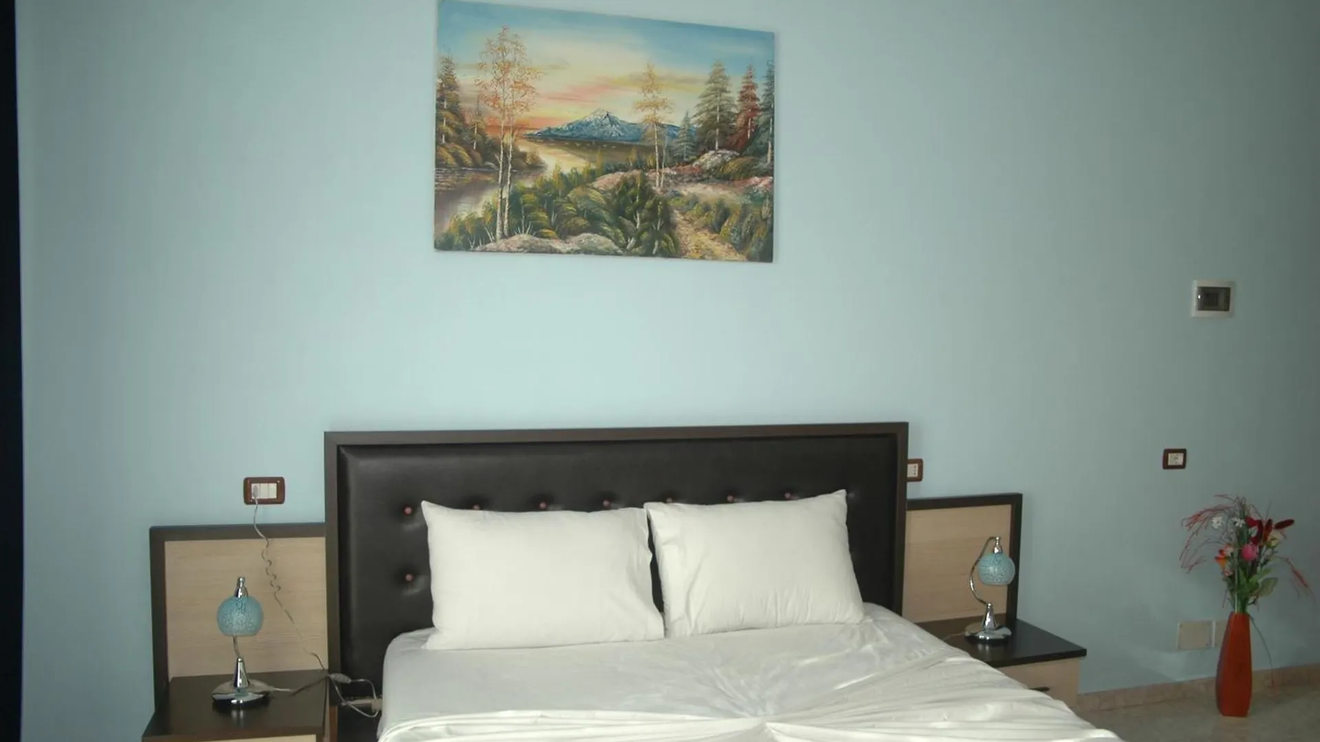 Hotel Aleksandrus Jardin Durrës Albania