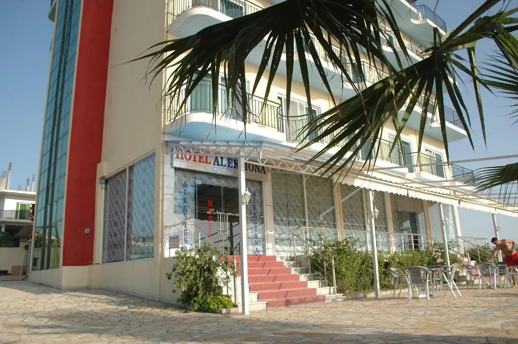 Hotel Aleksandrus Jardin Durrës 3*, Arape-Rashbulli