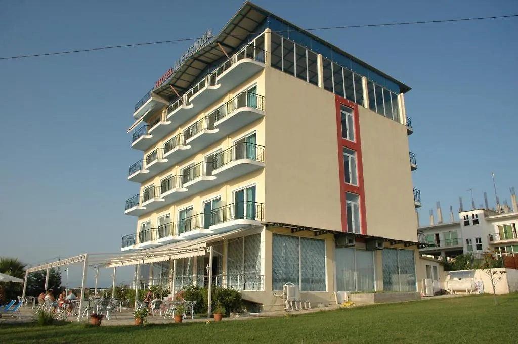 Hotel Aleksandrus Jardin Durrës