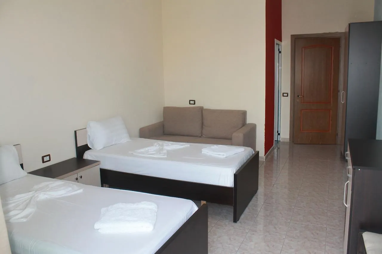Hotel Aleksandrus Jardin Durrës  Arape-Rashbulli